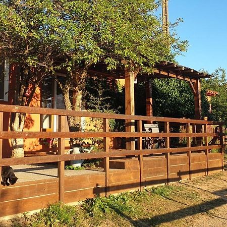 Chambre D'Hotes Le Petit Ranch Los Masos Exterior foto
