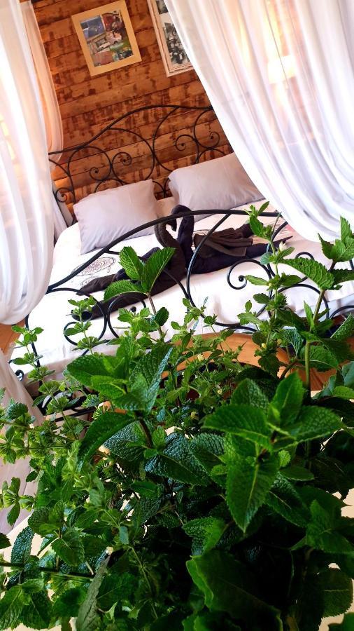 Chambre D'Hotes Le Petit Ranch Los Masos Exterior foto