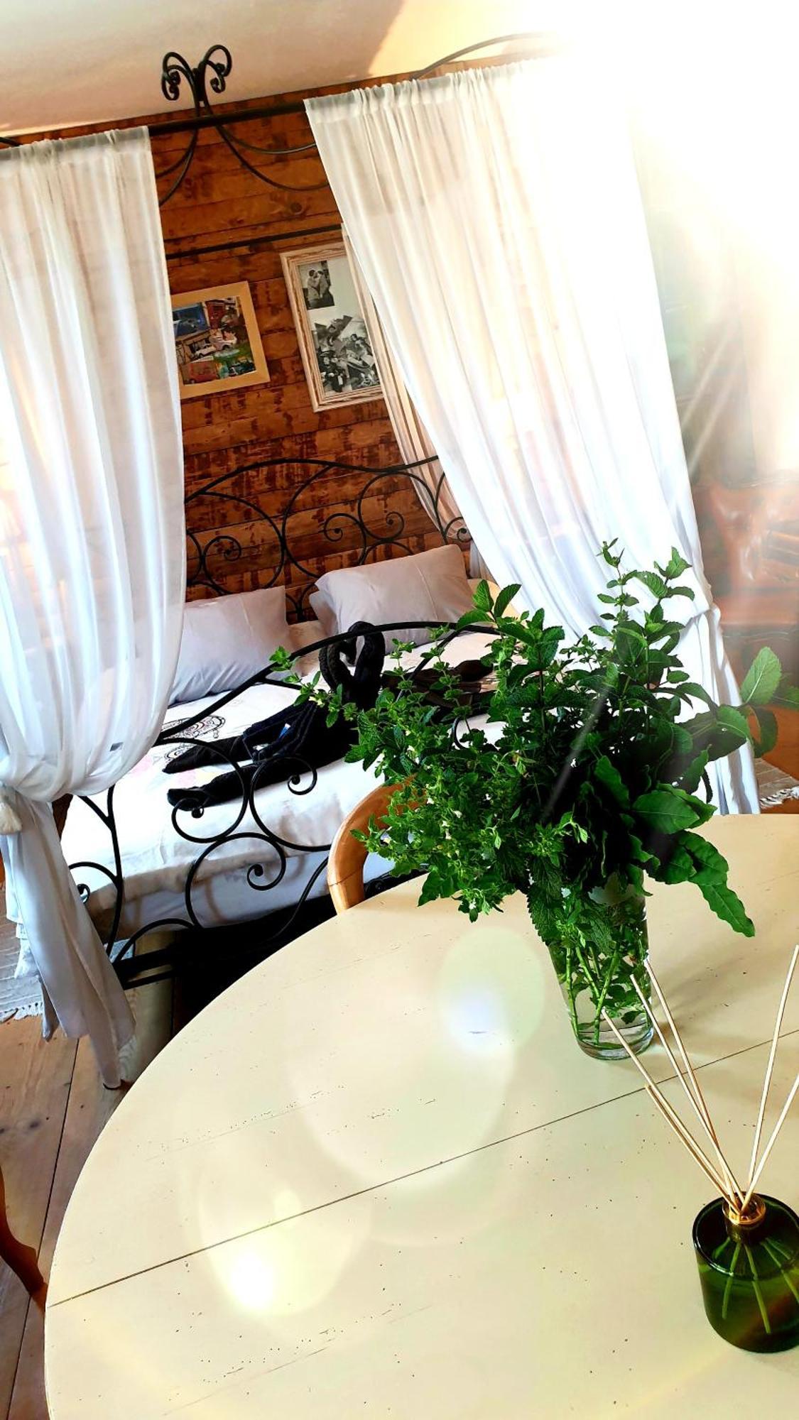 Chambre D'Hotes Le Petit Ranch Los Masos Habitación foto